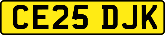 CE25DJK