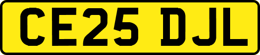 CE25DJL