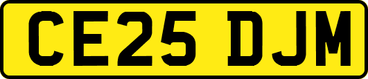 CE25DJM