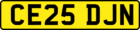 CE25DJN
