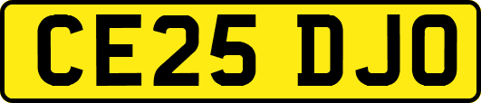 CE25DJO