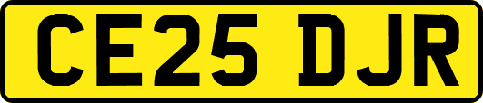 CE25DJR
