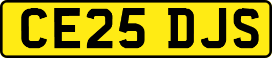 CE25DJS