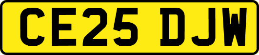 CE25DJW