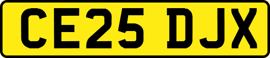 CE25DJX