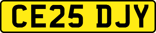 CE25DJY