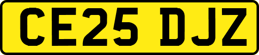 CE25DJZ