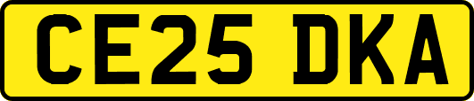 CE25DKA