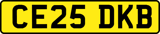 CE25DKB