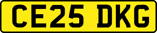 CE25DKG