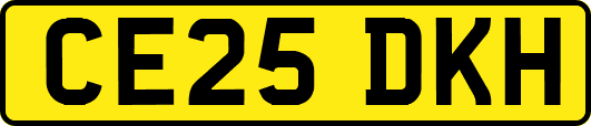CE25DKH