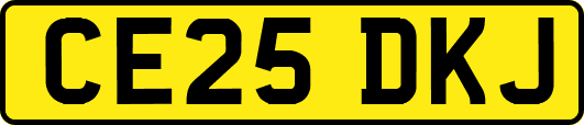 CE25DKJ
