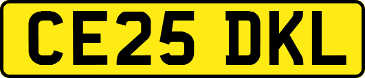 CE25DKL