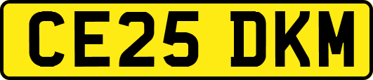 CE25DKM