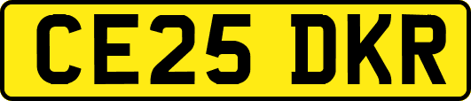 CE25DKR