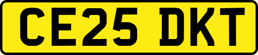 CE25DKT