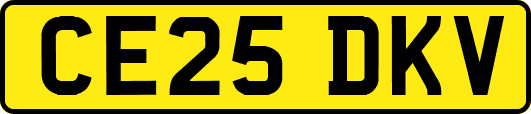 CE25DKV