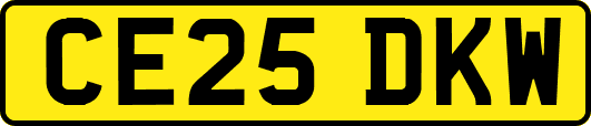 CE25DKW