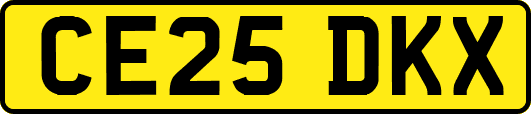CE25DKX