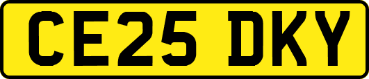 CE25DKY