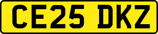 CE25DKZ