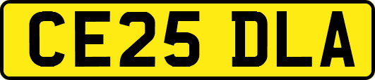 CE25DLA