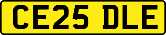 CE25DLE