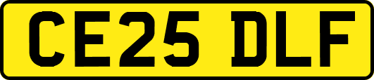 CE25DLF