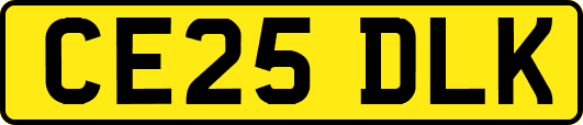 CE25DLK