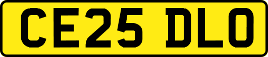CE25DLO