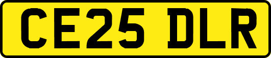 CE25DLR