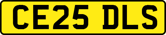 CE25DLS