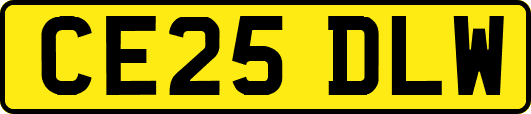 CE25DLW