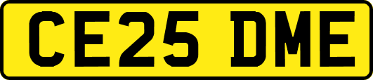 CE25DME