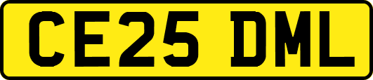 CE25DML