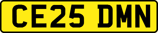 CE25DMN