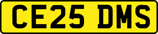 CE25DMS