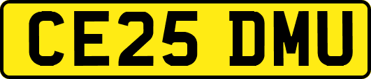CE25DMU