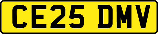 CE25DMV