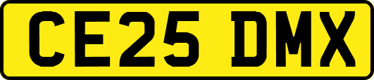 CE25DMX