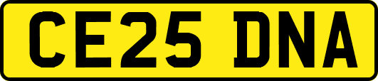 CE25DNA
