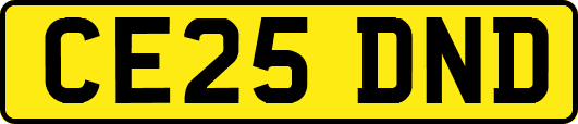 CE25DND