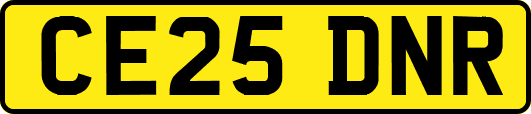 CE25DNR