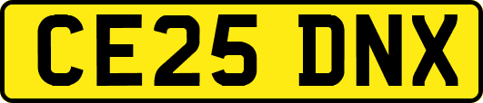 CE25DNX