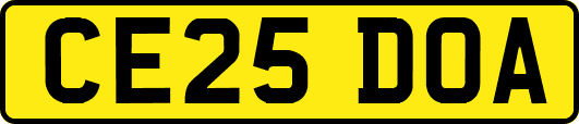 CE25DOA