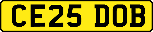 CE25DOB
