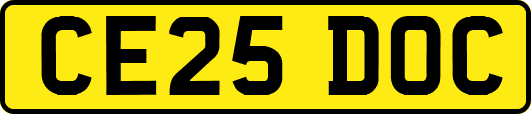 CE25DOC