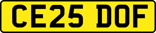 CE25DOF