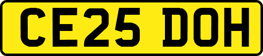 CE25DOH