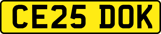 CE25DOK